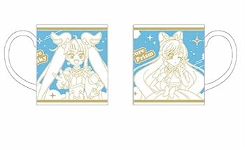 プリキュア15周年映画 マグカップ Amazon.co.jp: 映画プリキュアオールスターズ ひろがる